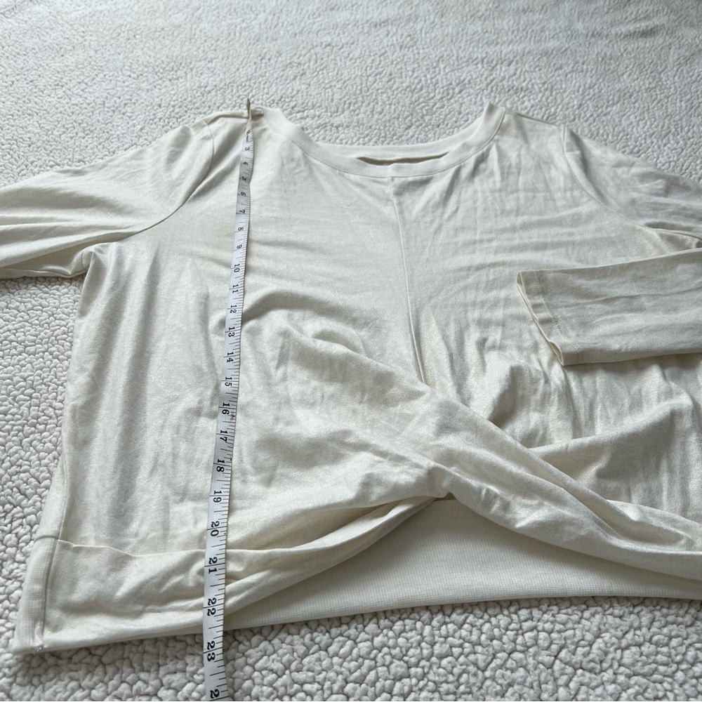 Reitmans Hyba Long Sleeve Top - Picture 5 of 7